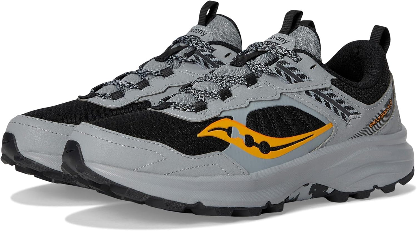 Saucony Men's Excursion Tr17 Hiking Shoe for Comfortable Trails
