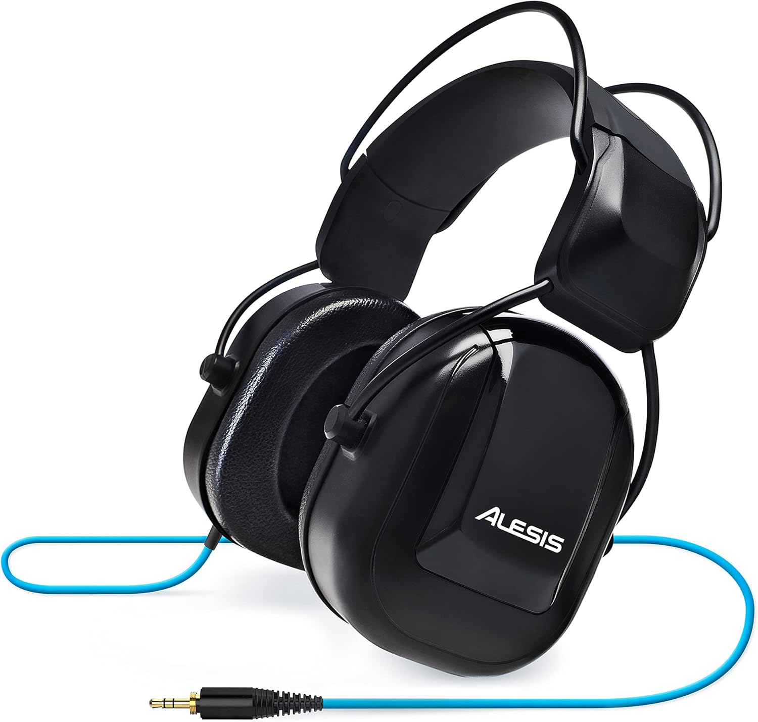 Alesis DRP100 Over-Ear Reference Headphones for Drummers