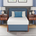6 Inch Twin Gel Memory Foam Mattress for Cool Sleep & Comfort