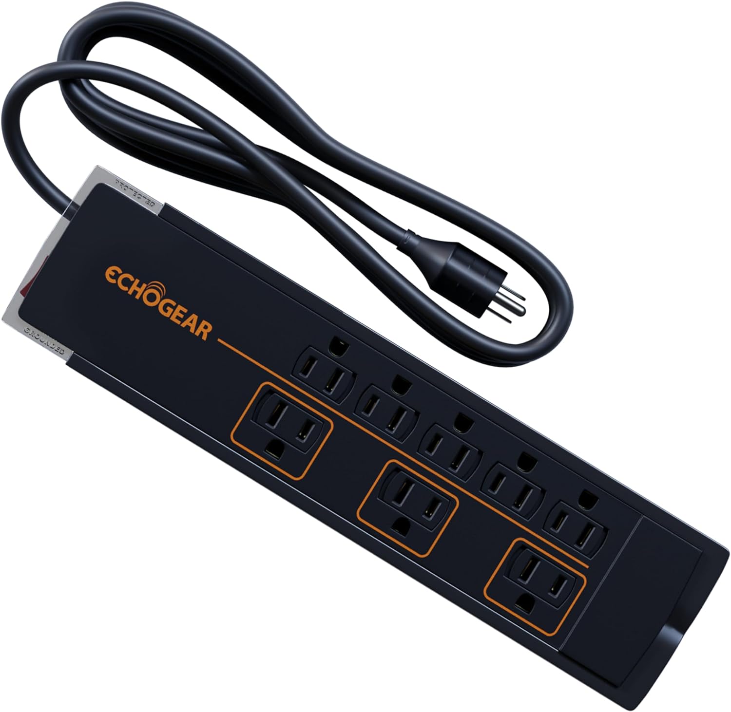 Ultimate Protection for Your Setup - ECHOGEAR Surge Strip