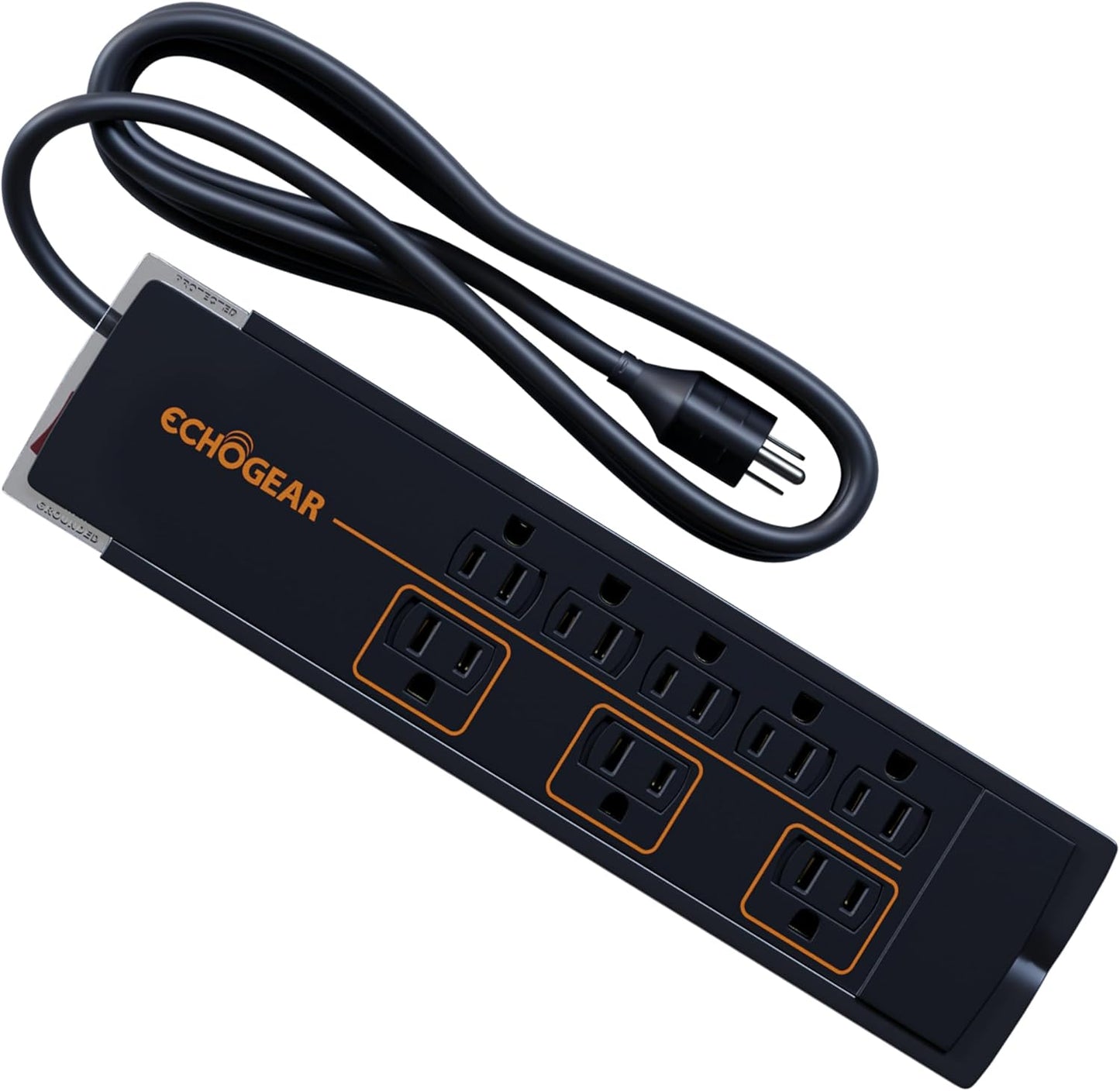 Protect Your Setup with ECHOGEAR Surge Strip