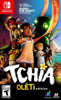 Tchia Oleti Edition Nintendo Switch - Playable Ukulele Adventure