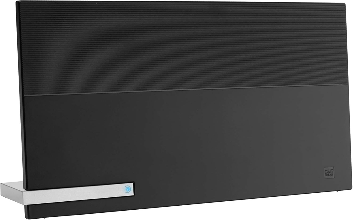 Powerful 4K Free TV Antenna, 50-Mile Range, Auto Gain Control!
