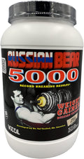 Vitol Russian Bear 5000 Ice Cream Vanilla 4lb Bottle - Massive Gain