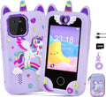 Kids Smart Phone Touchscreen Learning Play Phone Toy for Girls - 44