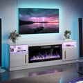 VITESSE Fireplace with TV Stand 36 in Electric Fireplace - Modern 70