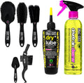 Muc-Off Bio Drivetrain Cleaner & Bio Dry Chain Lube Bundle - Complete