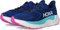 HOKA Women's Arahi 8 Sneaker - Streamlined Stable Cushioning