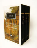 The Decline and Fall of the Roman Empire: A Comprehensive Review