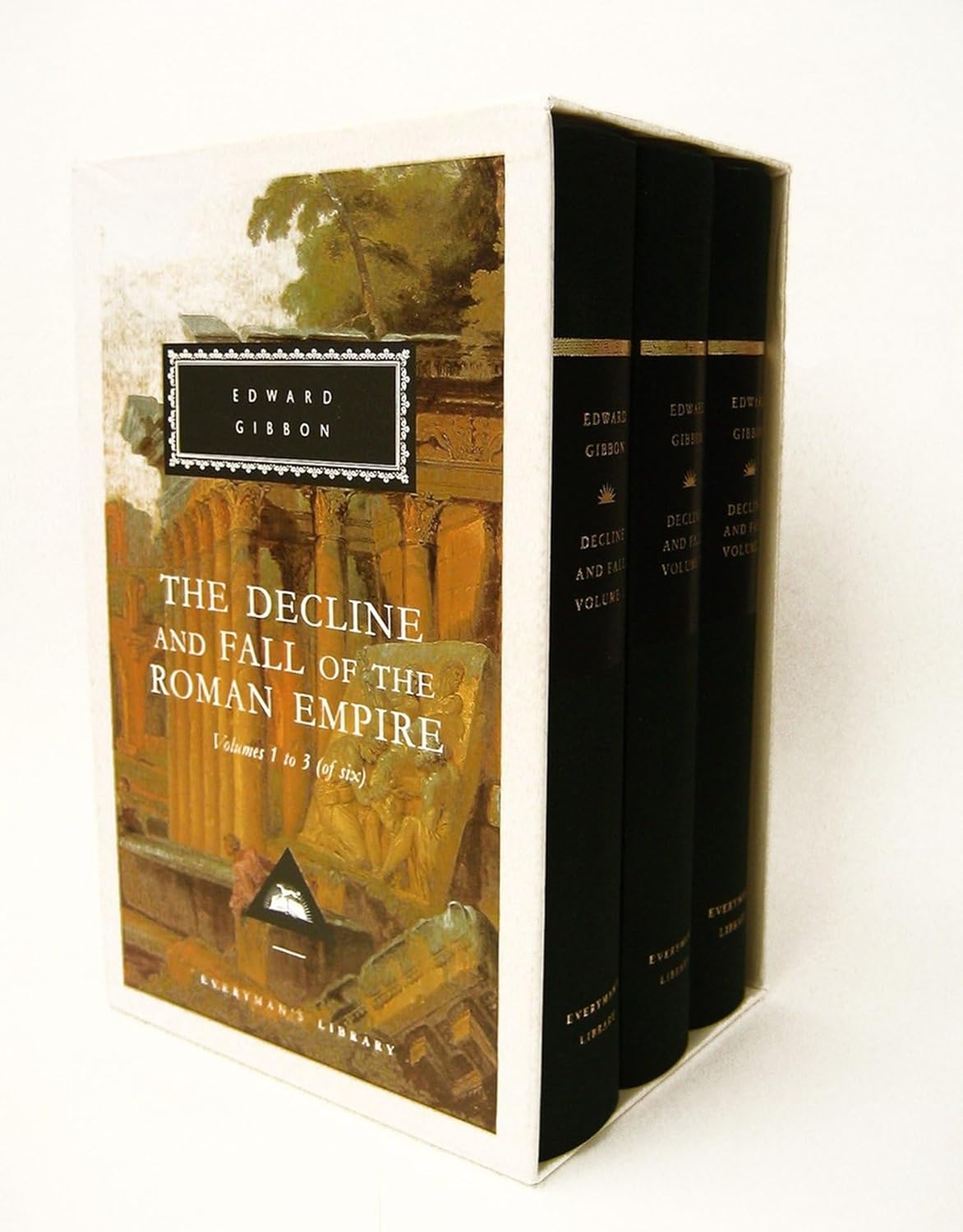 The Decline and Fall of the Roman Empire: A Comprehensive Review