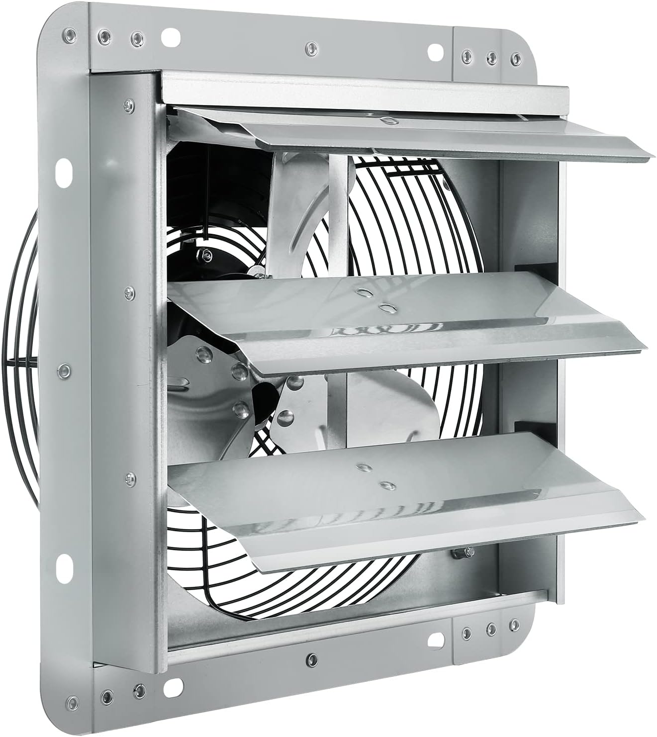 VEVOR 10ft' Shutter Exhaust Fan for Efficient Ventilation Needs