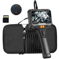 5 in IPS Dual Lens Articulating Borescope - Waterproof 1080P