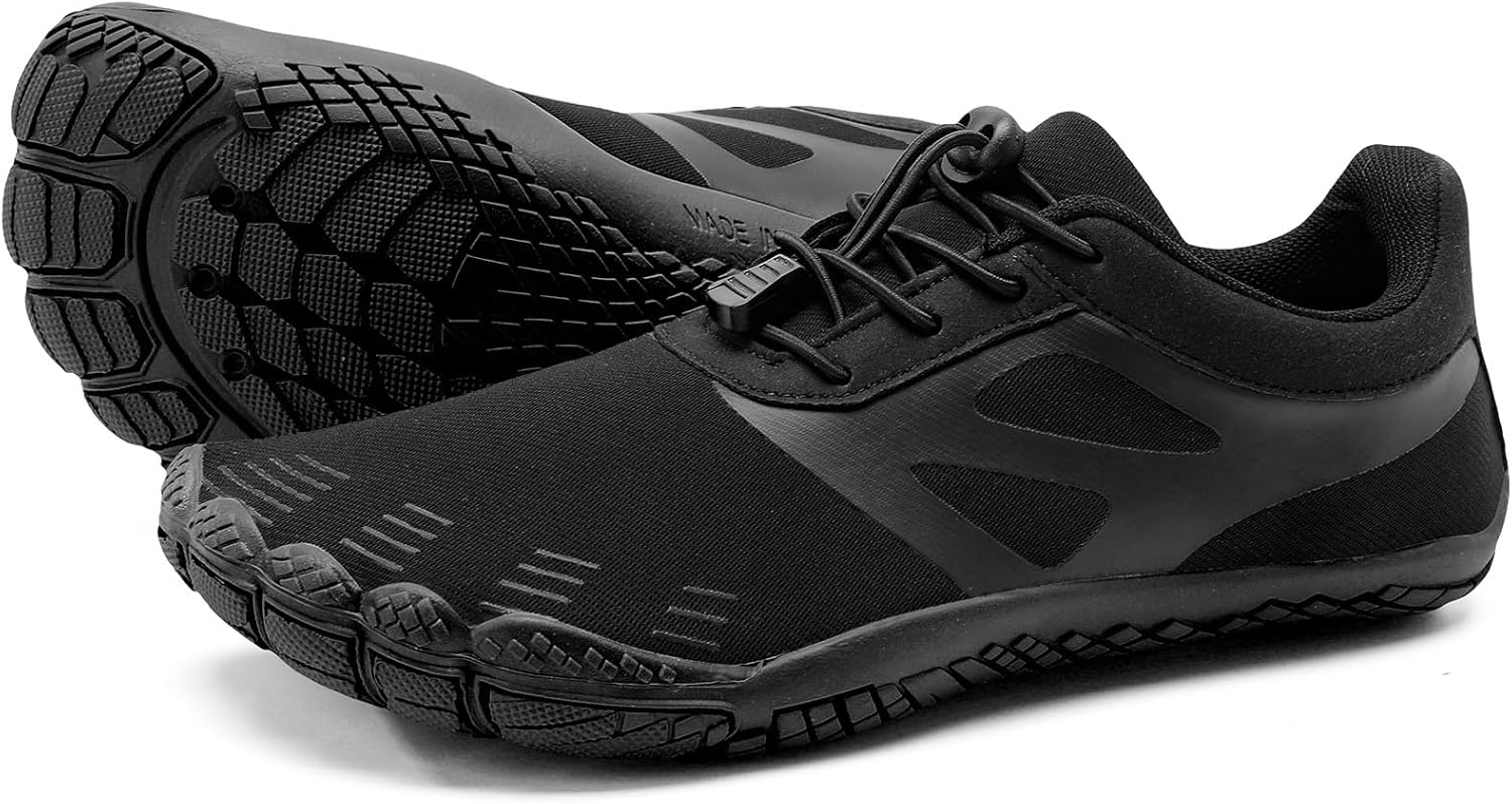 Wide Toe Box Barefoot Shoes - Ultimate Fitness Freedom!