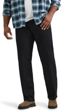Lee Men's Big & Tall Extreme Motion Relaxed Straight Jean - Range