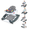 BABY JOY 6-in-1 Baby Walker for 6-14 Months - Versatile Activity Seat