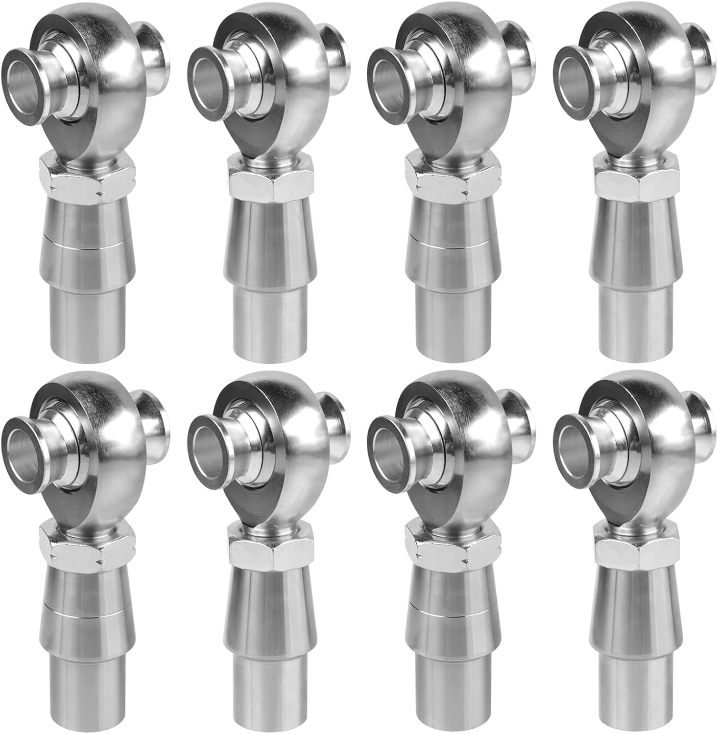 3/4 Heim Joint Rod End Kit for Steering and Suspension Needs
