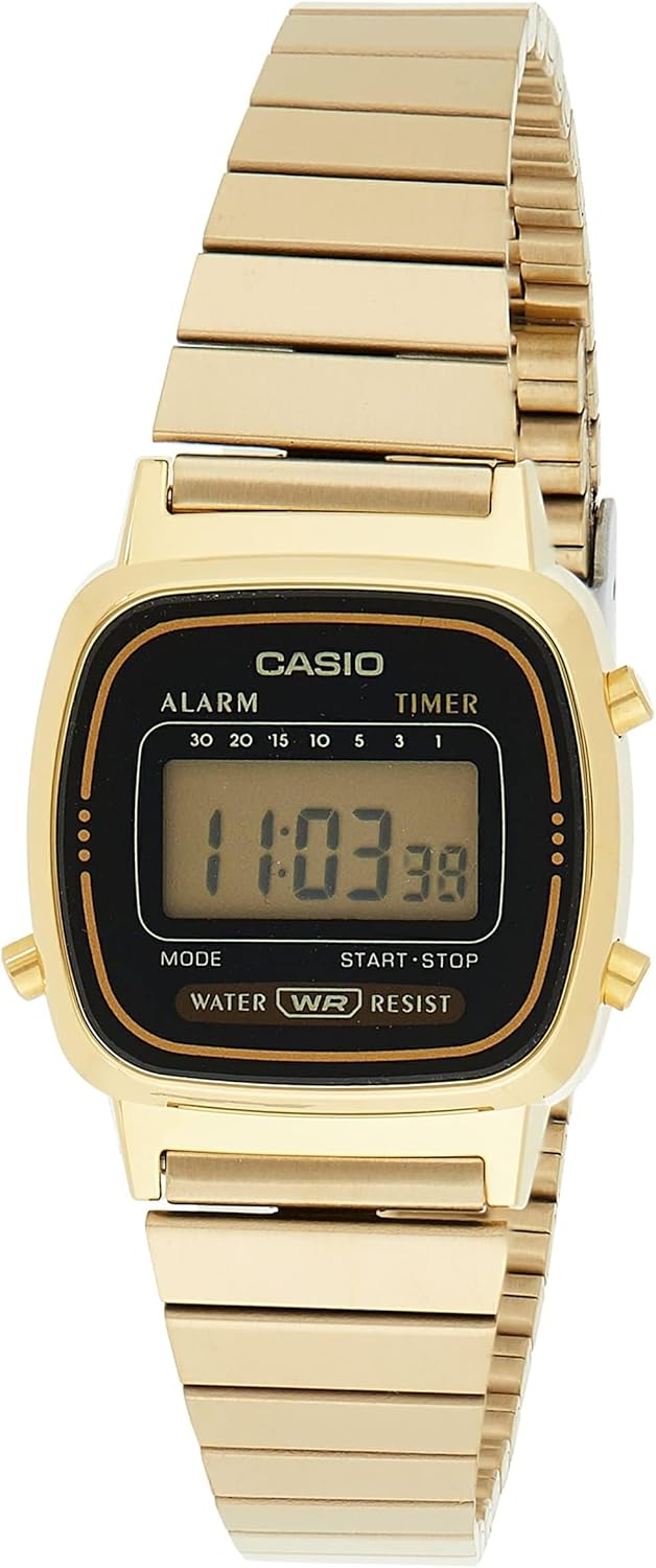 Casio G-Shock LF20W | Unisex Digital Watch | World Time