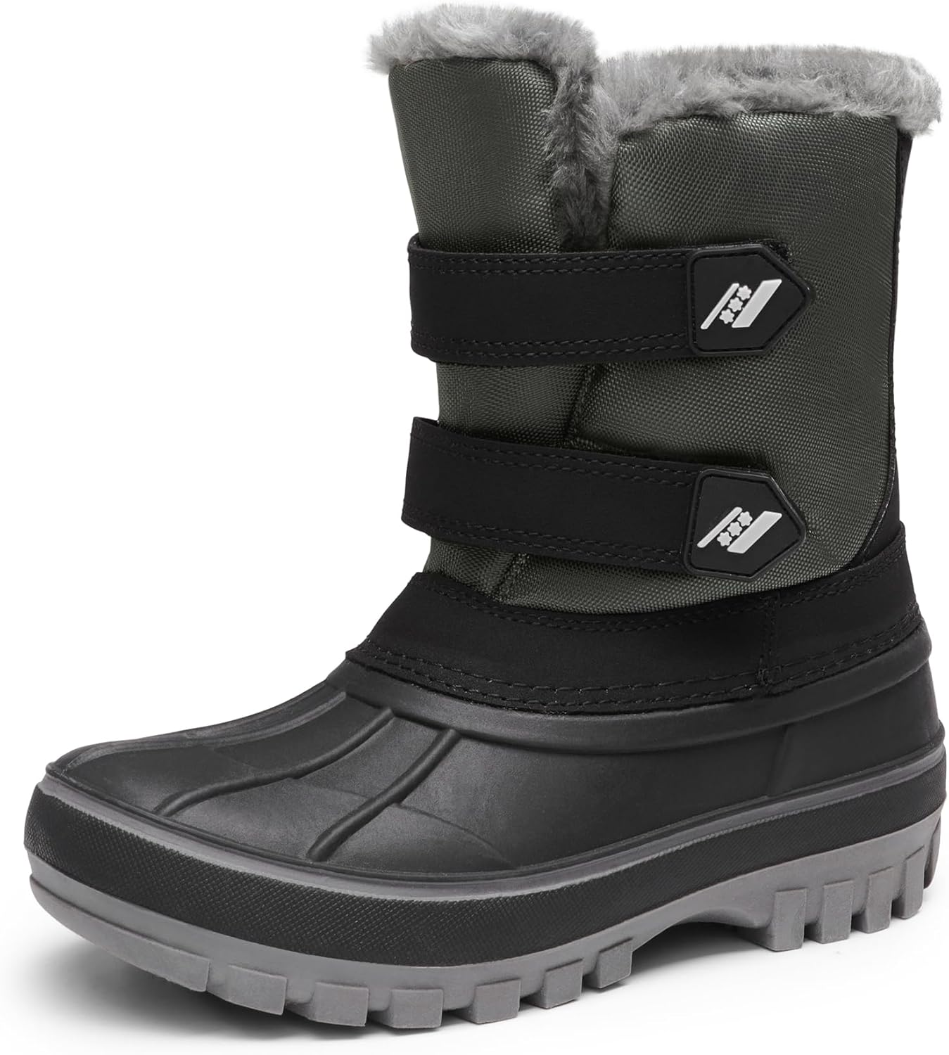 DREAM PAIRS Boys Girls Snow Boots for Cozy Winter Adventures