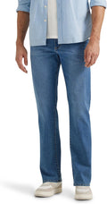 Lee Men's Extreme Motion Regular Straight Jean (Style C5C3)