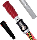 Snaplite Telescopic Pool Pole 16 ft Adjustable - Secure Push Button