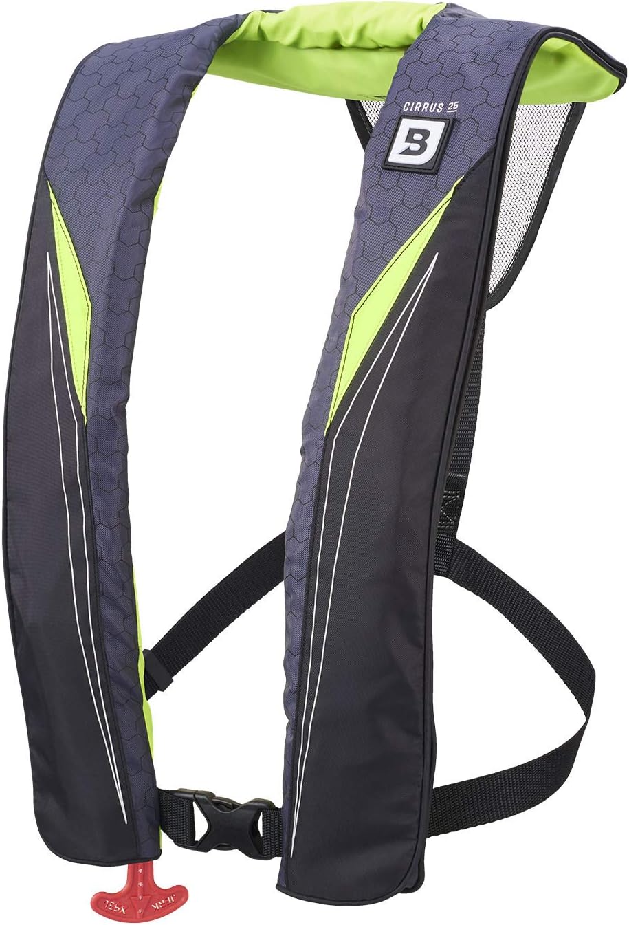 BLUESTORM Cirrus26 Inflatable PFD Life Jacket for Adults