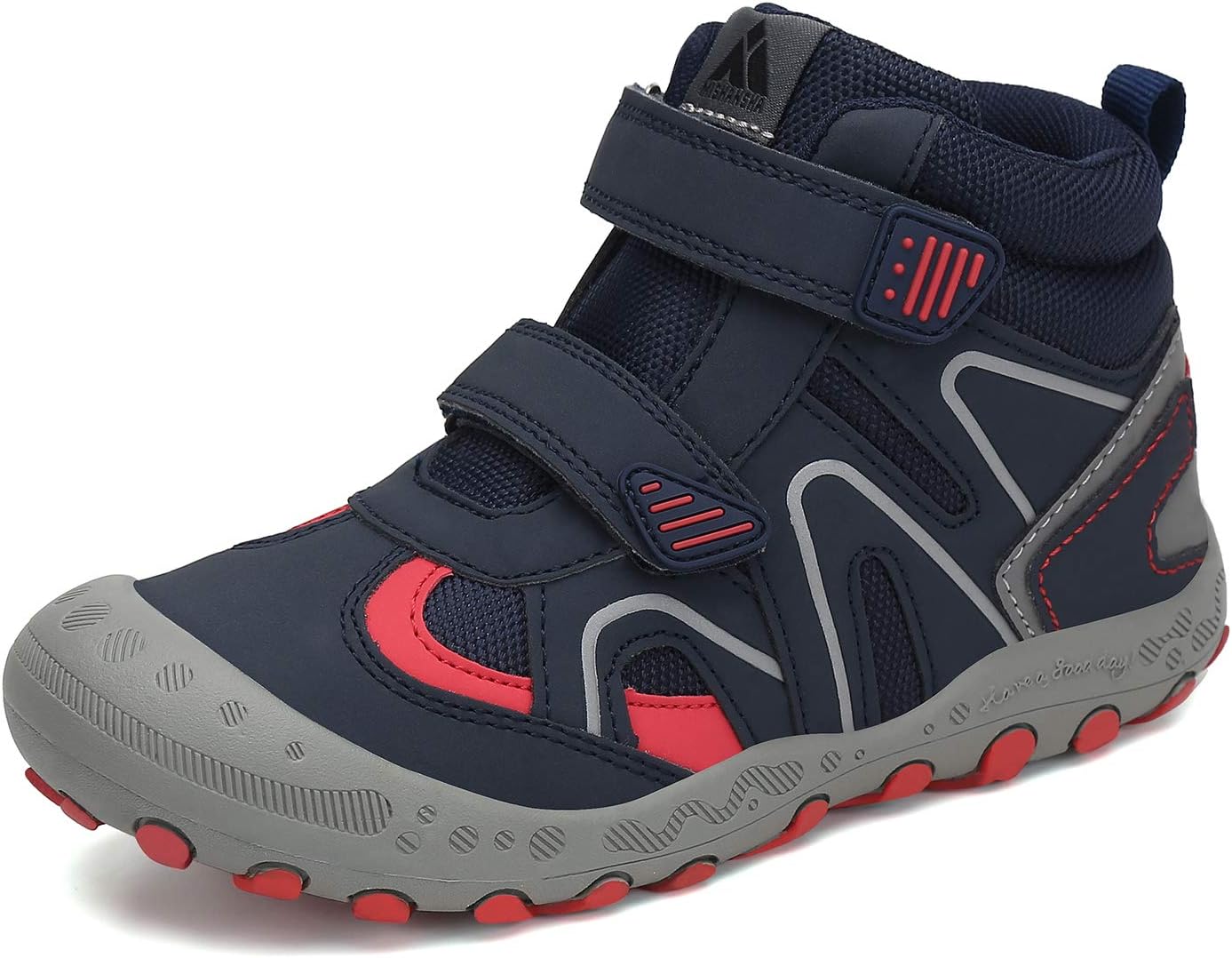 Mishansha Kids Water Resistant Hiking Boots for Outdoor Fun