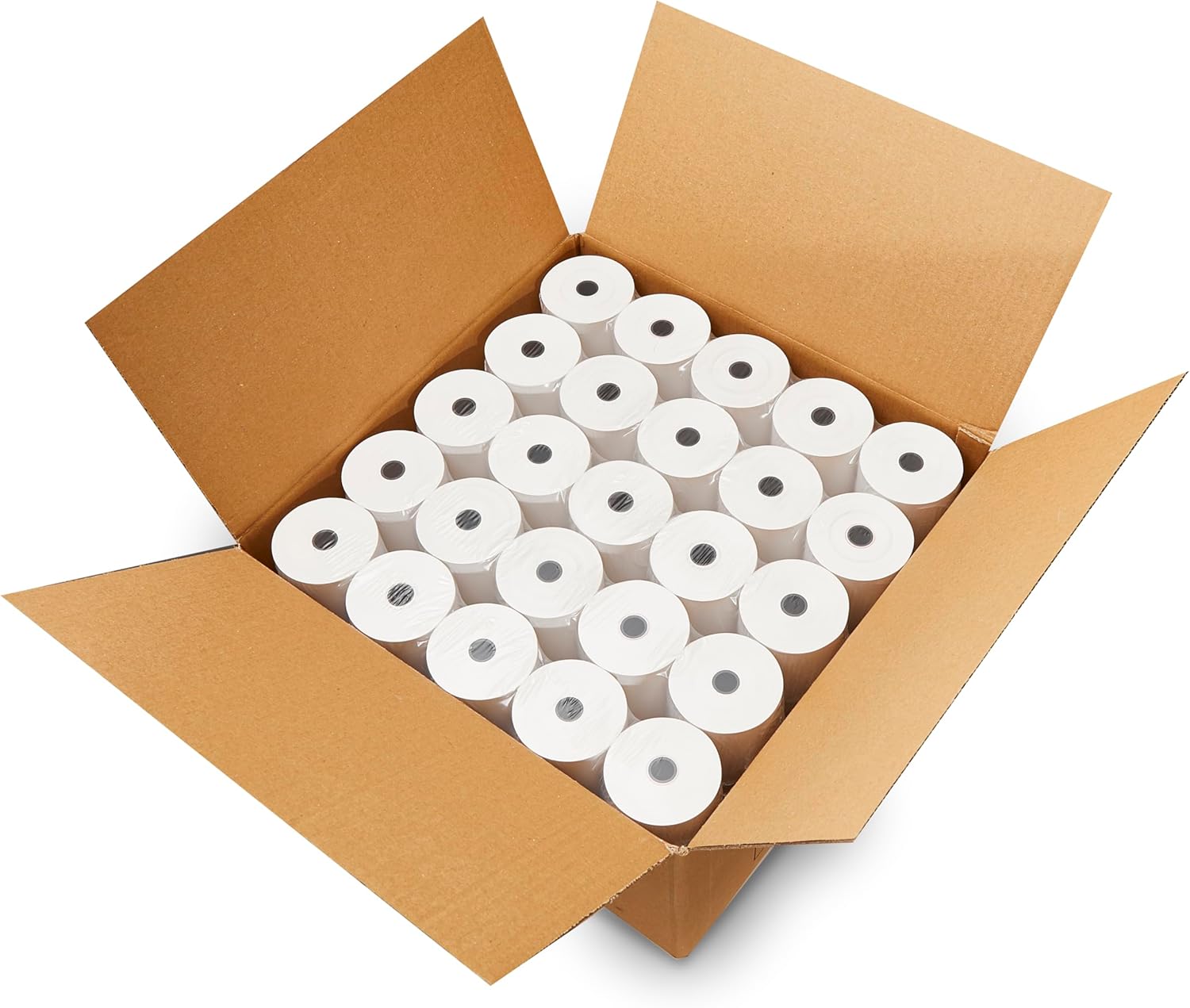 CLOVER POS Thermal Receipt Paper 3-1/8in x 230ft BPA Free Rolls