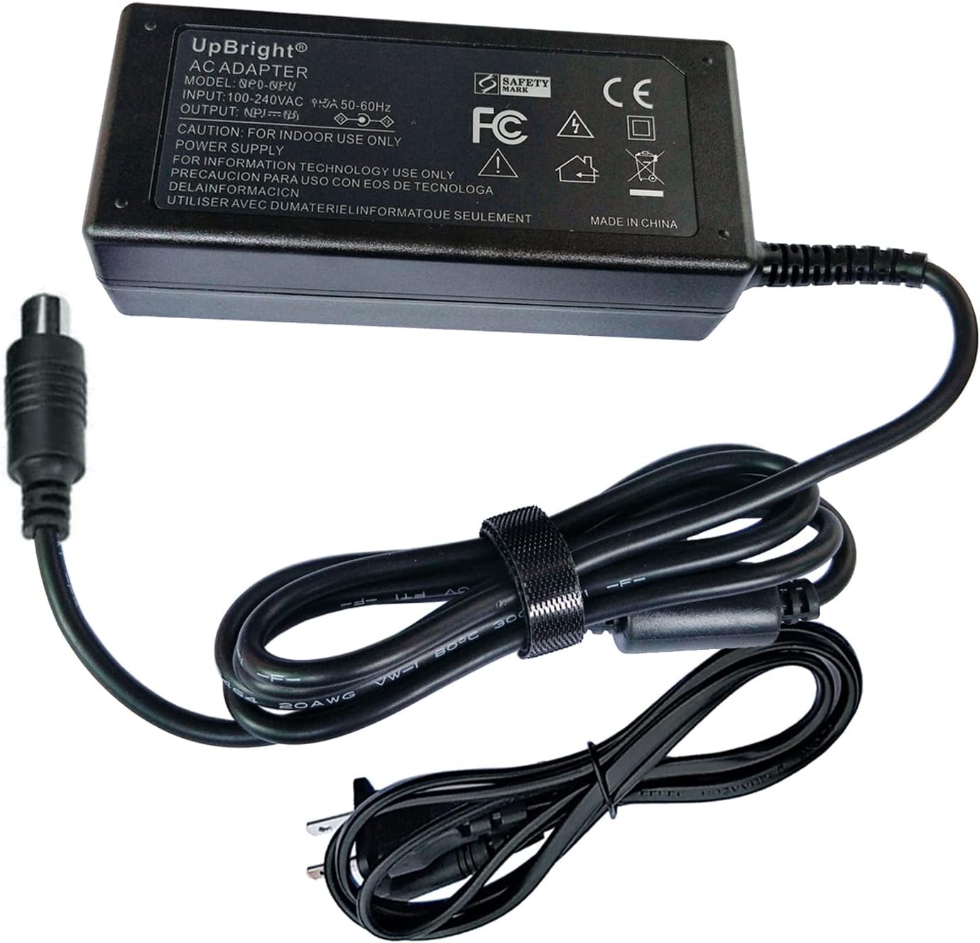 Power Up Anywhere: Jackery Explorer 1500 AC/DC Adapter