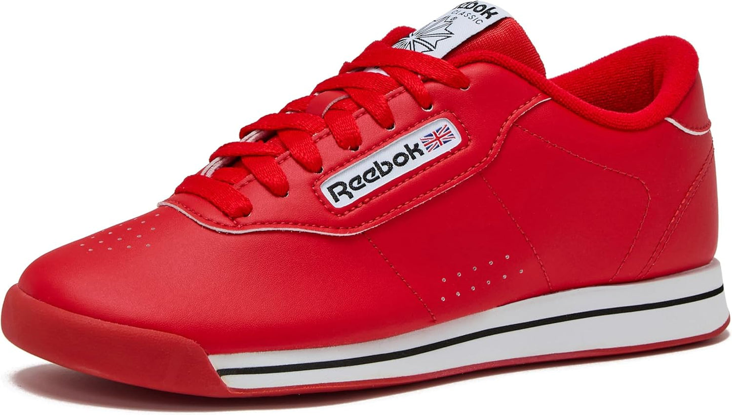 Reebok Women's Princess Sneakers for Comfort and Style