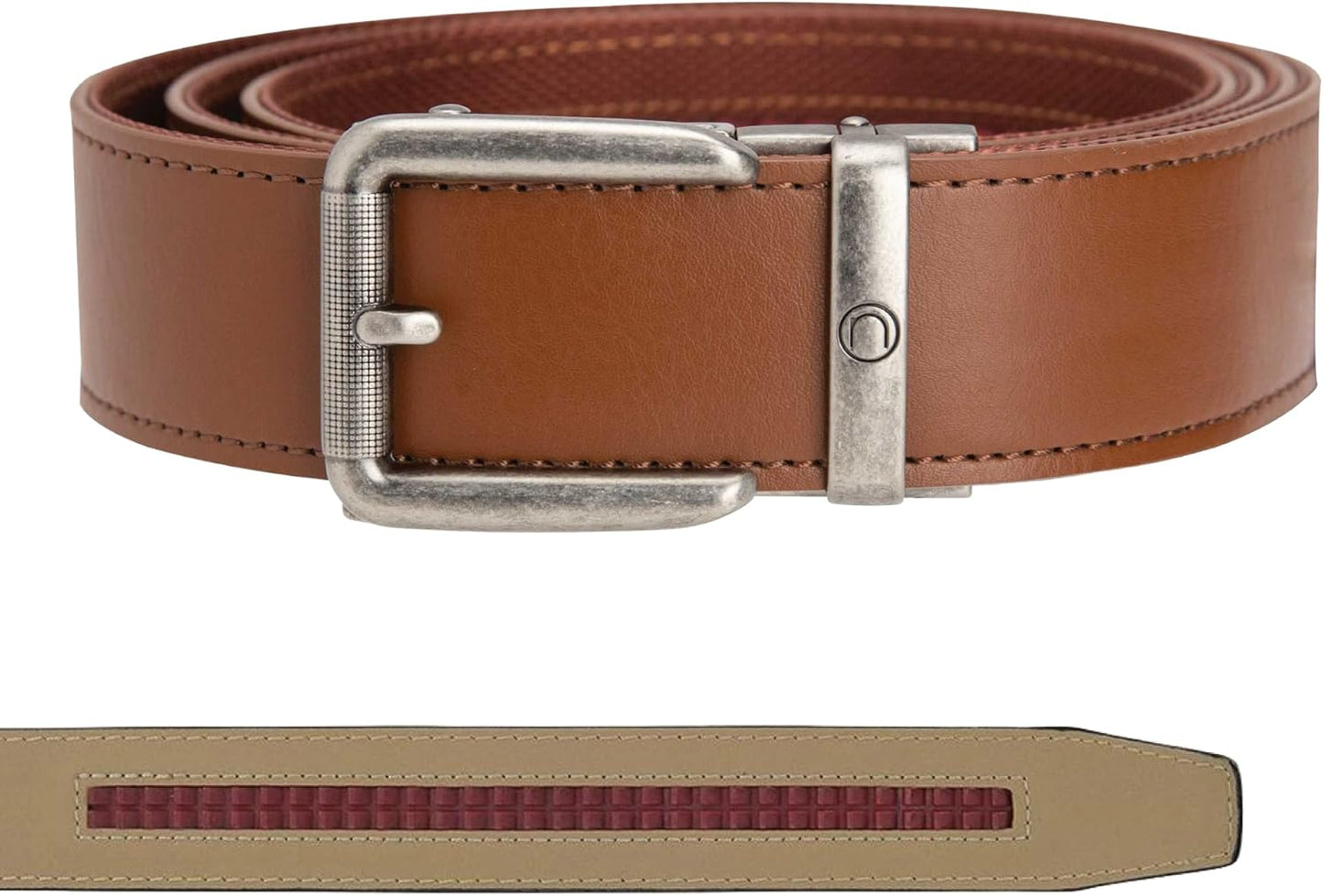 Nexbelt Rogue EDC Tactical Leather Belt for Everyday Carry