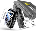 Tensea Soft Film Screen Protector Set for Apple Watch Series - Complete Protection!