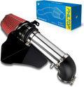 PHILTOP Cold Air Intake Kit Compatible With Dodge Charger
