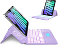 Magic Touchpad Keyboard Case for iPad Mini 7/6 8.3in - Slim Folio