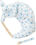 Nursing Pillow for Breastfeeding - Adjustable Support for Mom and Baby