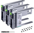 3-Pack 3.5in Hard Drive Caddy with 2.5in Adapter - PowerEdge