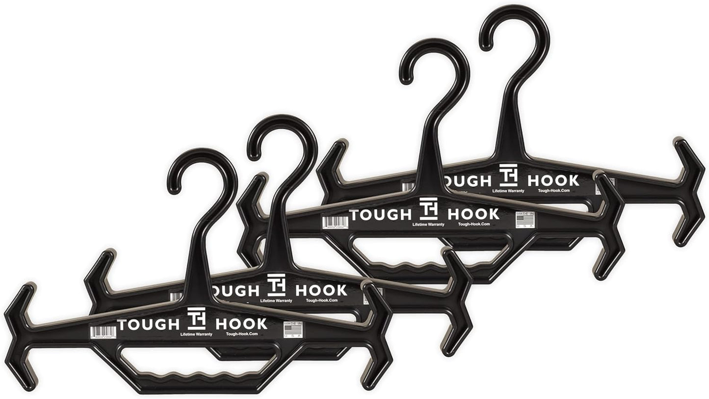Original Heavy Duty Hanger for Tactical Gear and Wetsuits