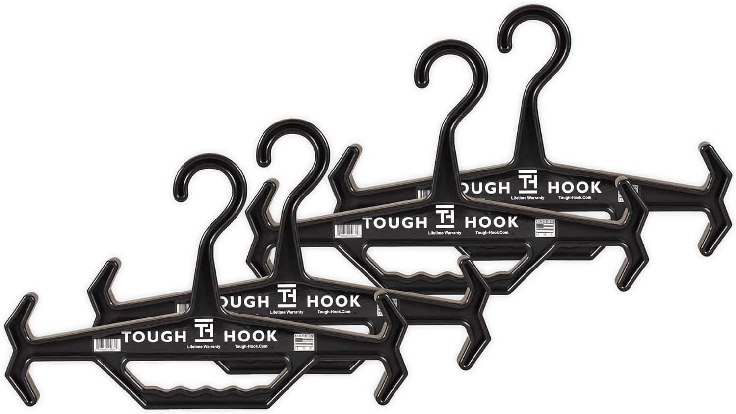 Original Heavy Duty Hanger for Tactical Gear and Wetsuits
