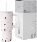 Simple Modern Disney Kids 24 oz Tumbler with Handle - Spill Proof