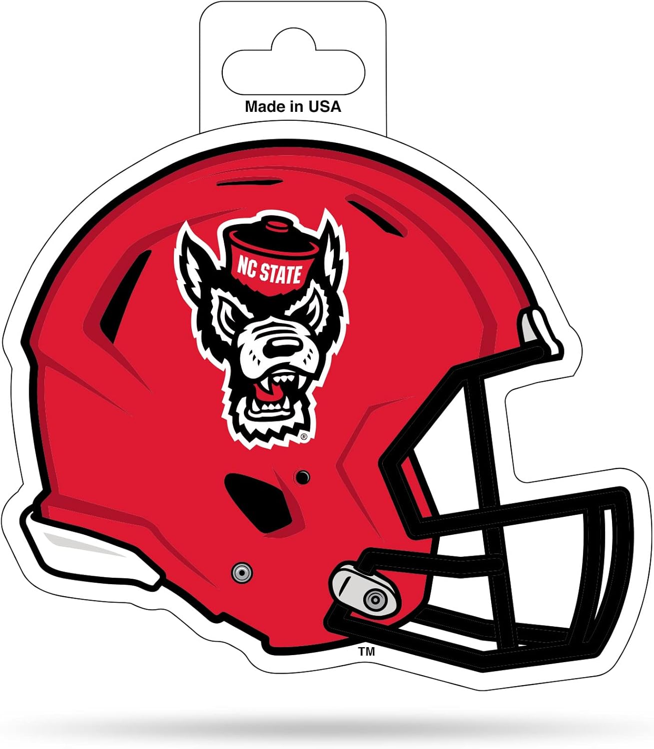 NCAA Helmet Decal - Show Your Team Pride!