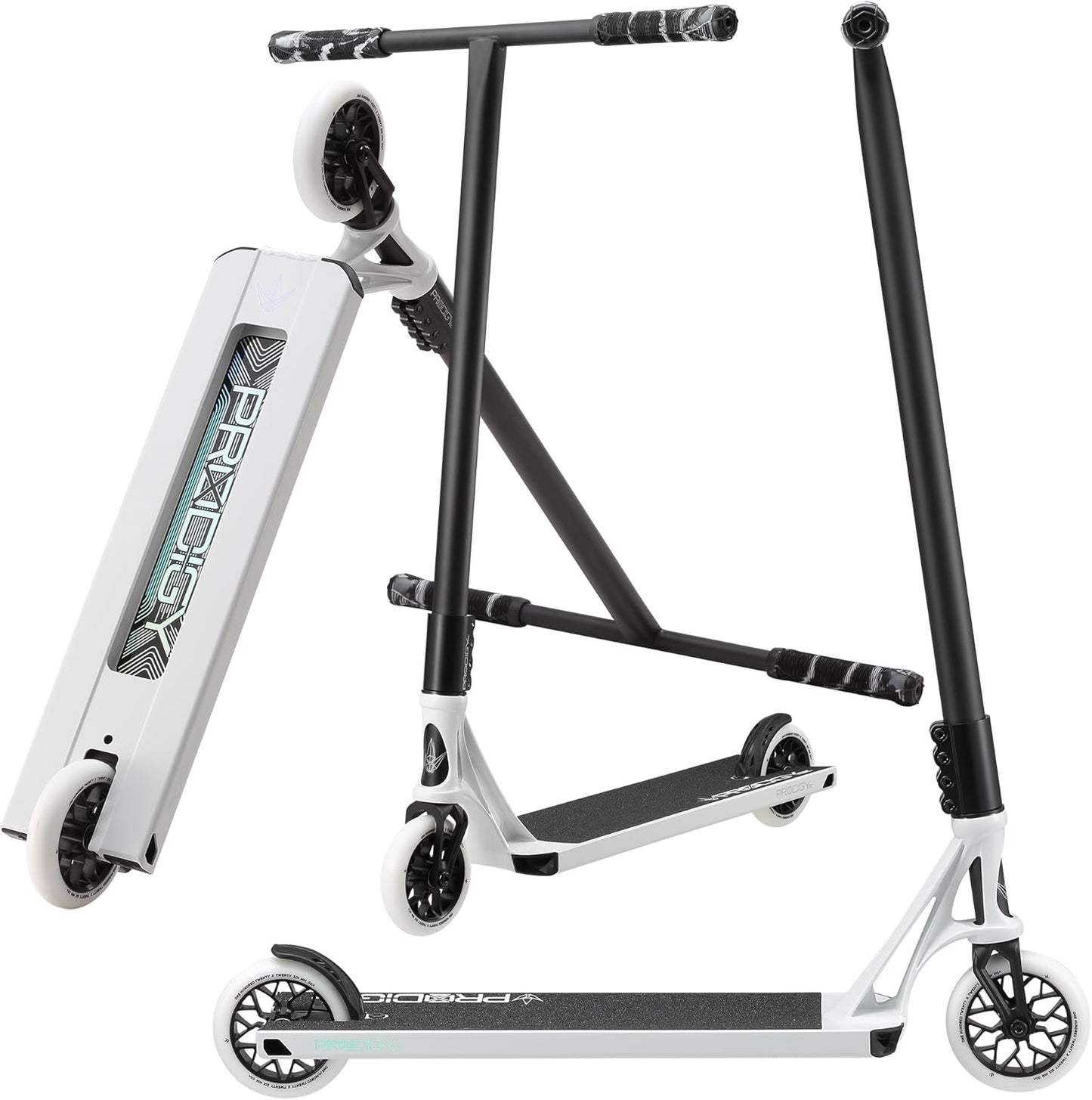 Envy Prodigy X Street Pro Scooter - High Performance Ride