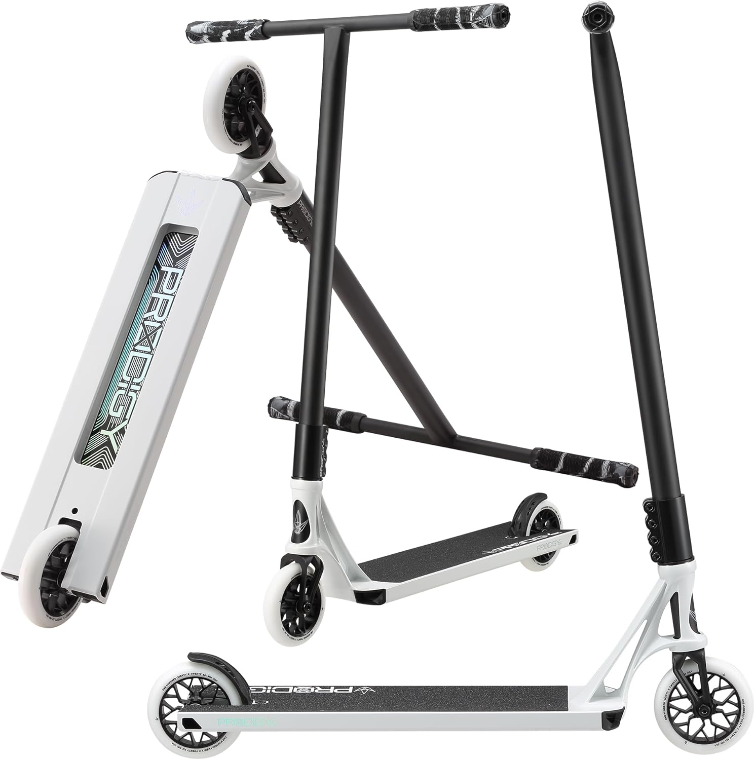 Envy Prodigy X Street Pro Scooter - High Performance Ride