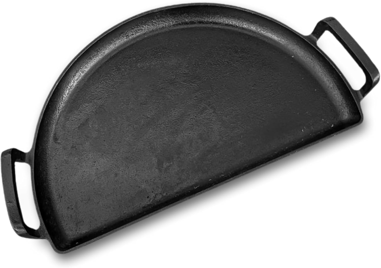 SnS Grills Slow N Sear Cast Iron Drip 'N Griddle Pan 18 in