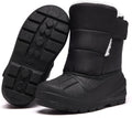 MORENDL Toddler Winter Snow Boots Waterproof Insulated (Style 7K7Z)