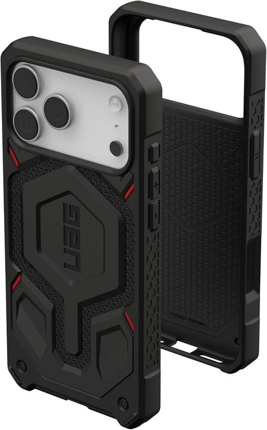 URBAN ARMOR GEAR iPhone 17 Pro Max Case Monarch Pro Review