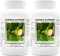 Morinda Supreme Whole Noni Fruit Capsules (130 Count, Pack of 2)