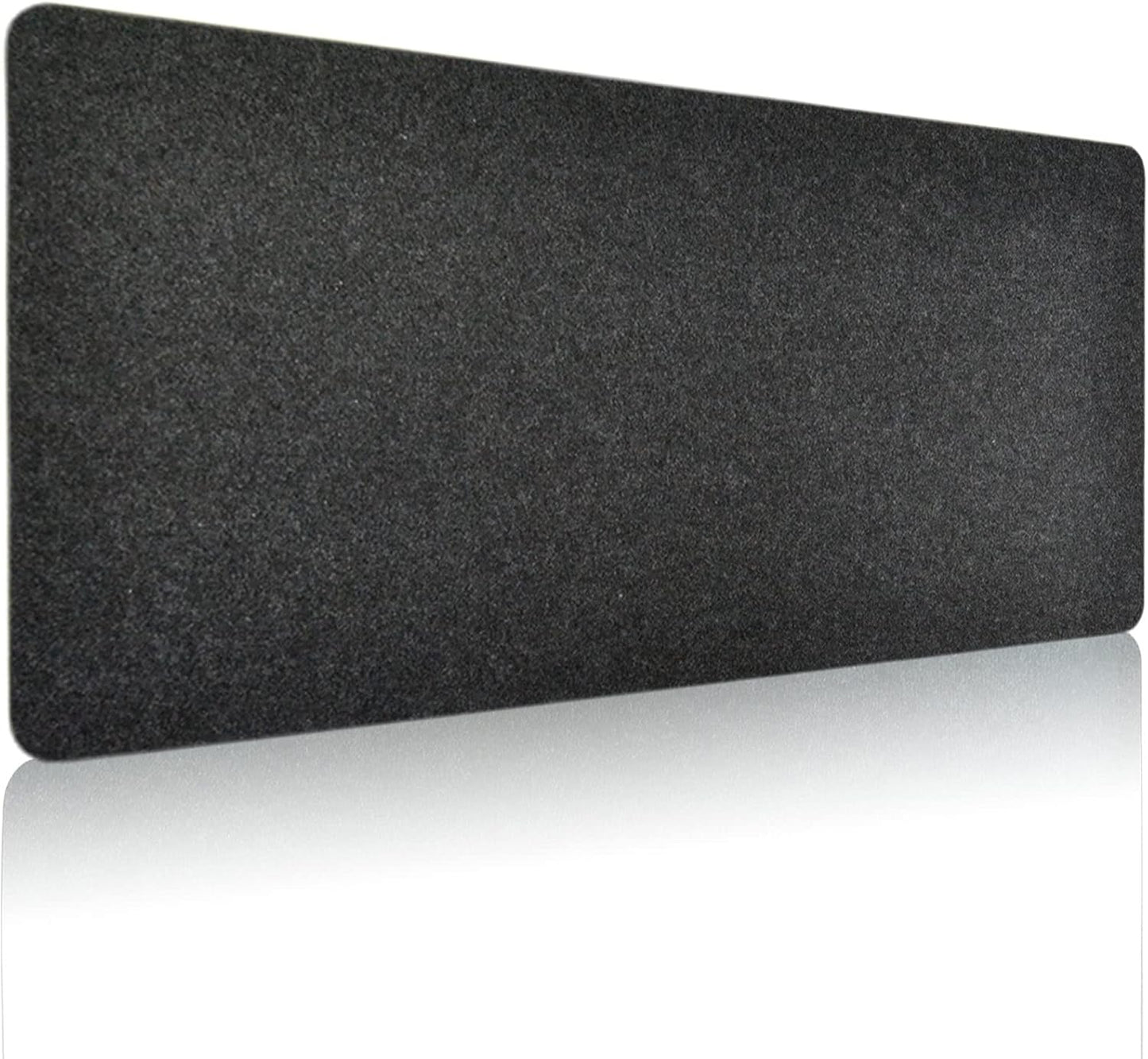 DAWNTREES Large Non-Slip Desk Mat - Protects Keyboard & Mouse