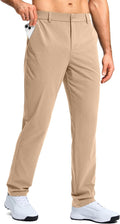 G Gradual Mens Golf Pants Stretch Dress Casual Pants - Lightweight 50