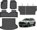 Custom Floor Mats for 2025 2026 Chevy Equinox & GMC Terrain