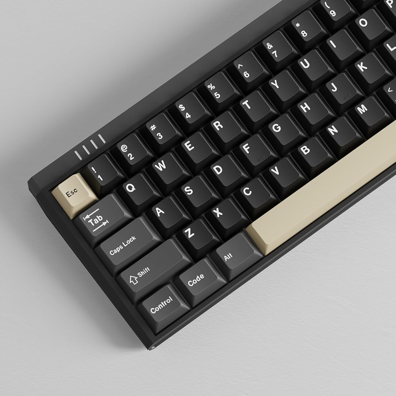 173 Keys Doubleshot Keycaps Set for Cherry MX Switches Keyboards