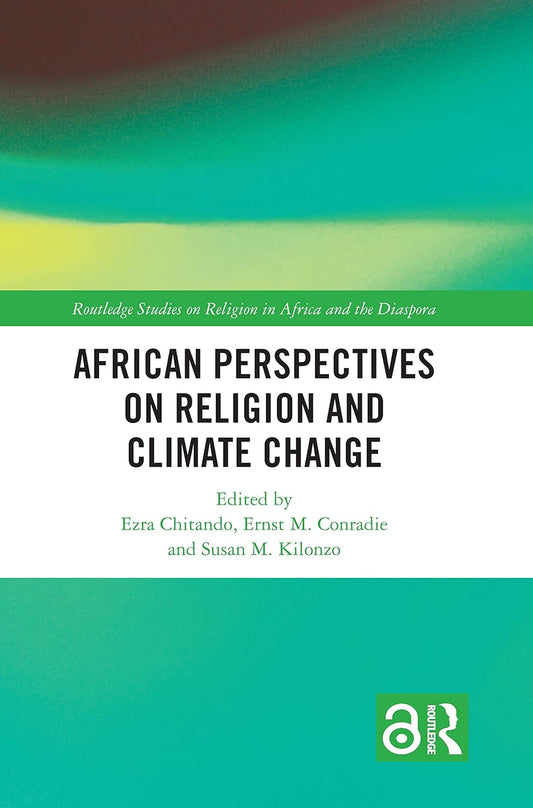 African Perspectives on Religion and Climate Change Insights